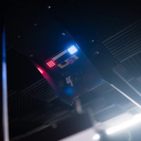 Autonomous moving target system