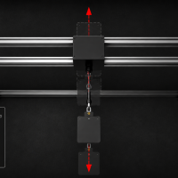 CQB tactical target system