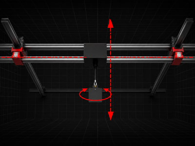 CQB tactical target system