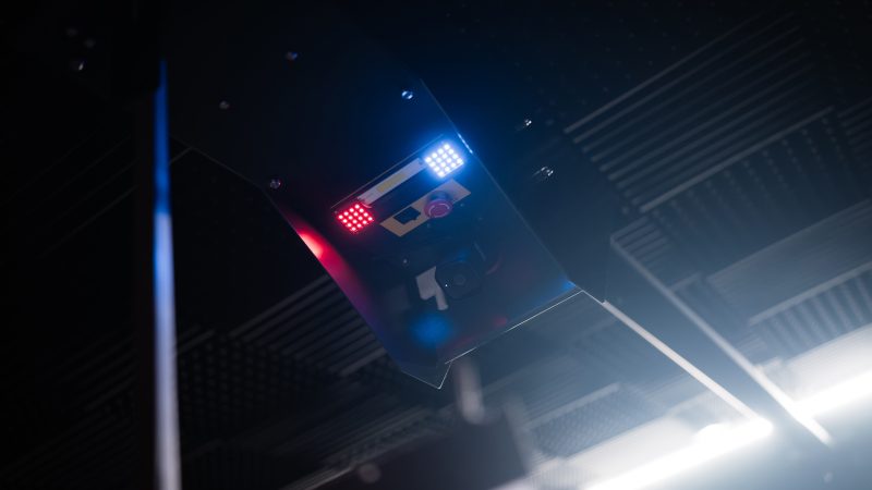 Target system photo