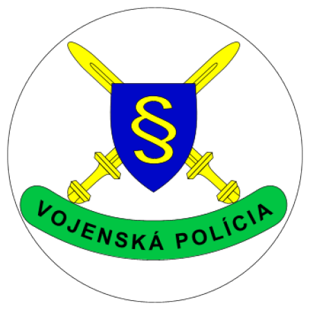 Vojenská polícia MOSR Hronsek